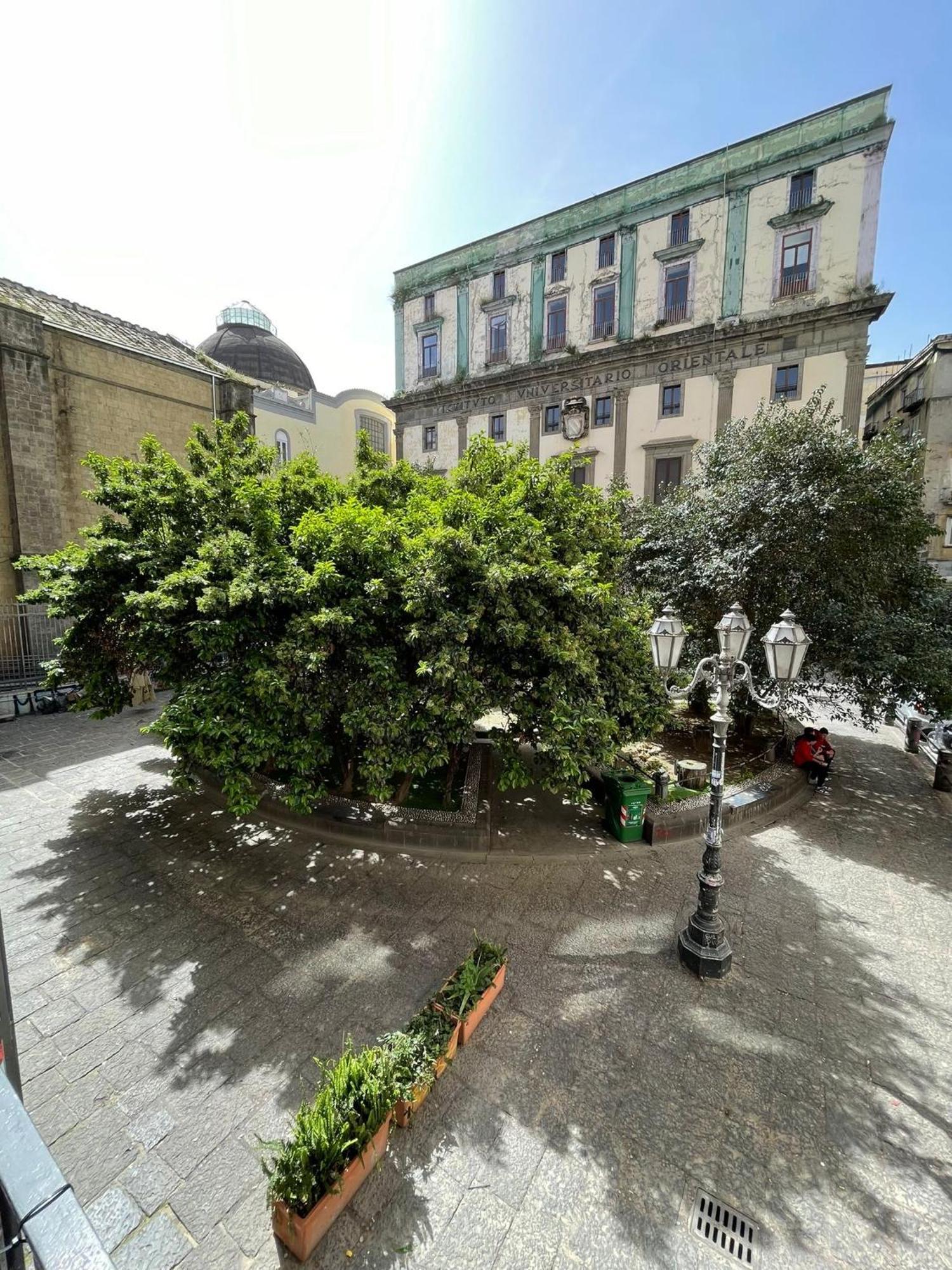 Incanto Napoli Εξωτερικό φωτογραφία